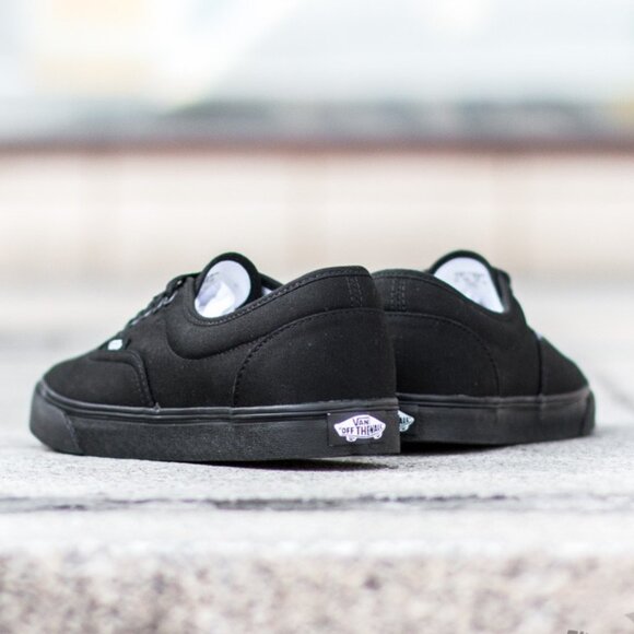 Vans Men's LPE Black/ Black - Picture 2 of 10